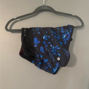 Lululemon running shorts
